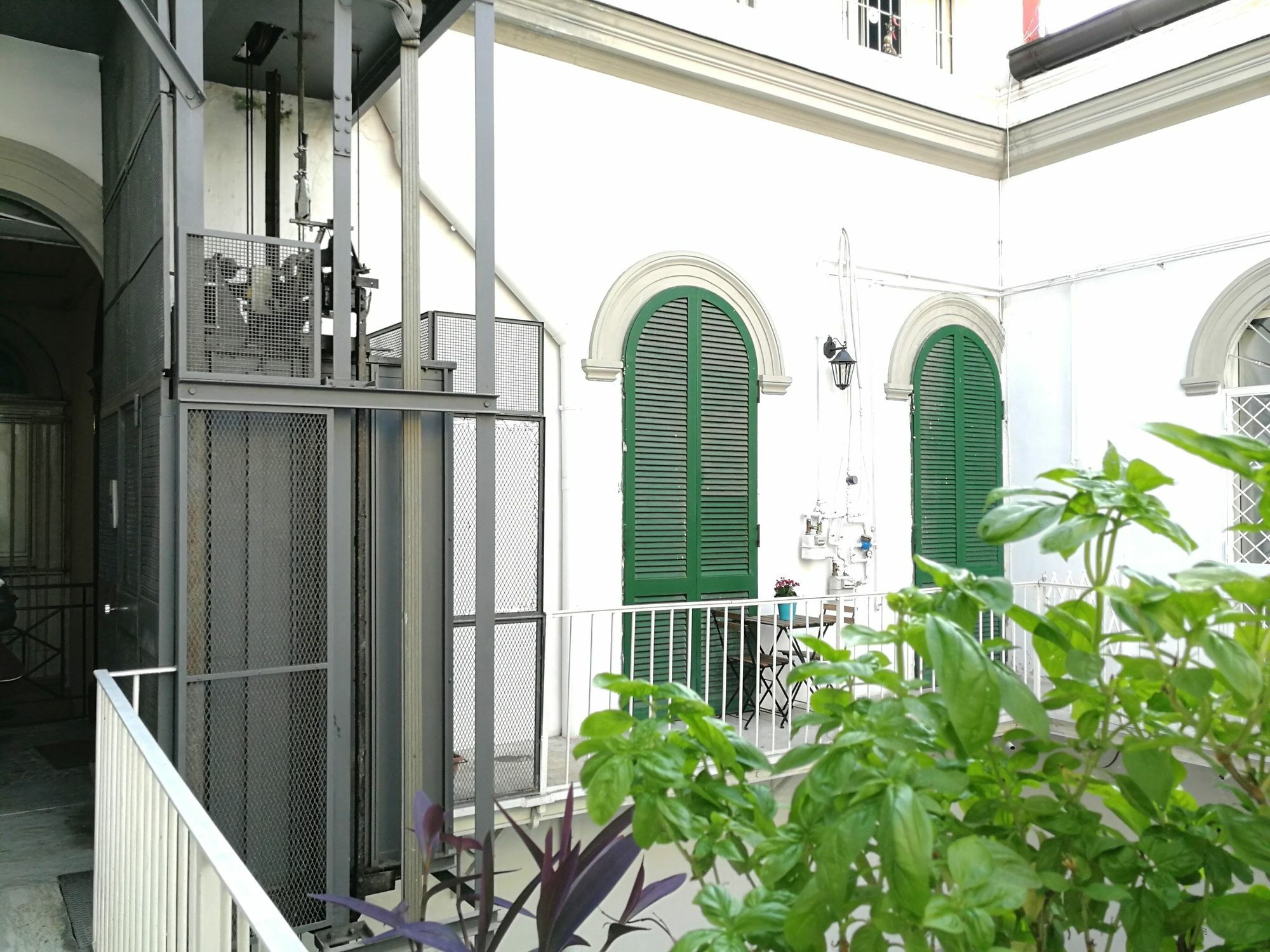 Toledostation B&B 那不勒斯 外观 照片